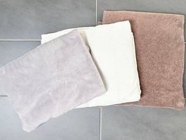 Kuscheldecken / Wohndecken  (3 Stück)
